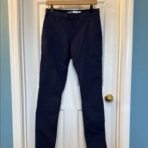 Men's Navy Pants